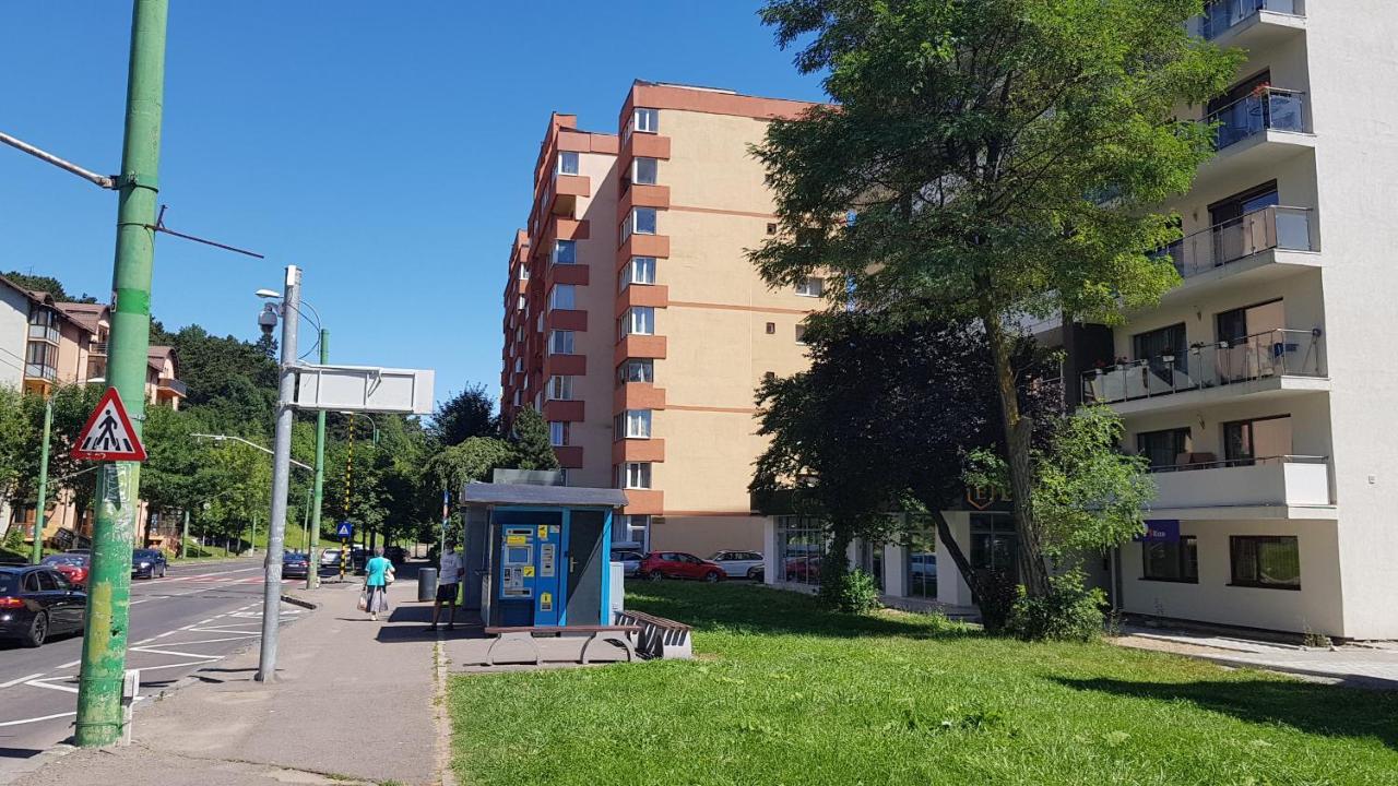 Apartament Monadin 3 Braşov Eksteriør billede