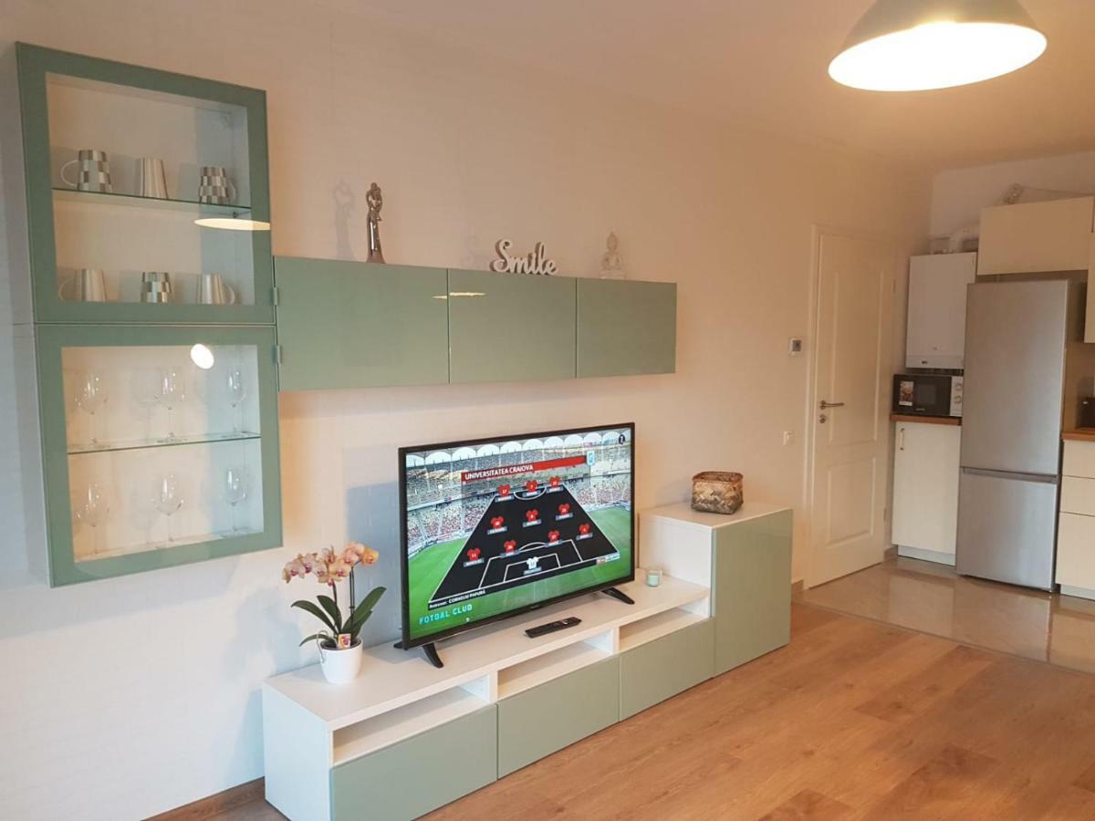 Apartament Monadin 3 Braşov Eksteriør billede