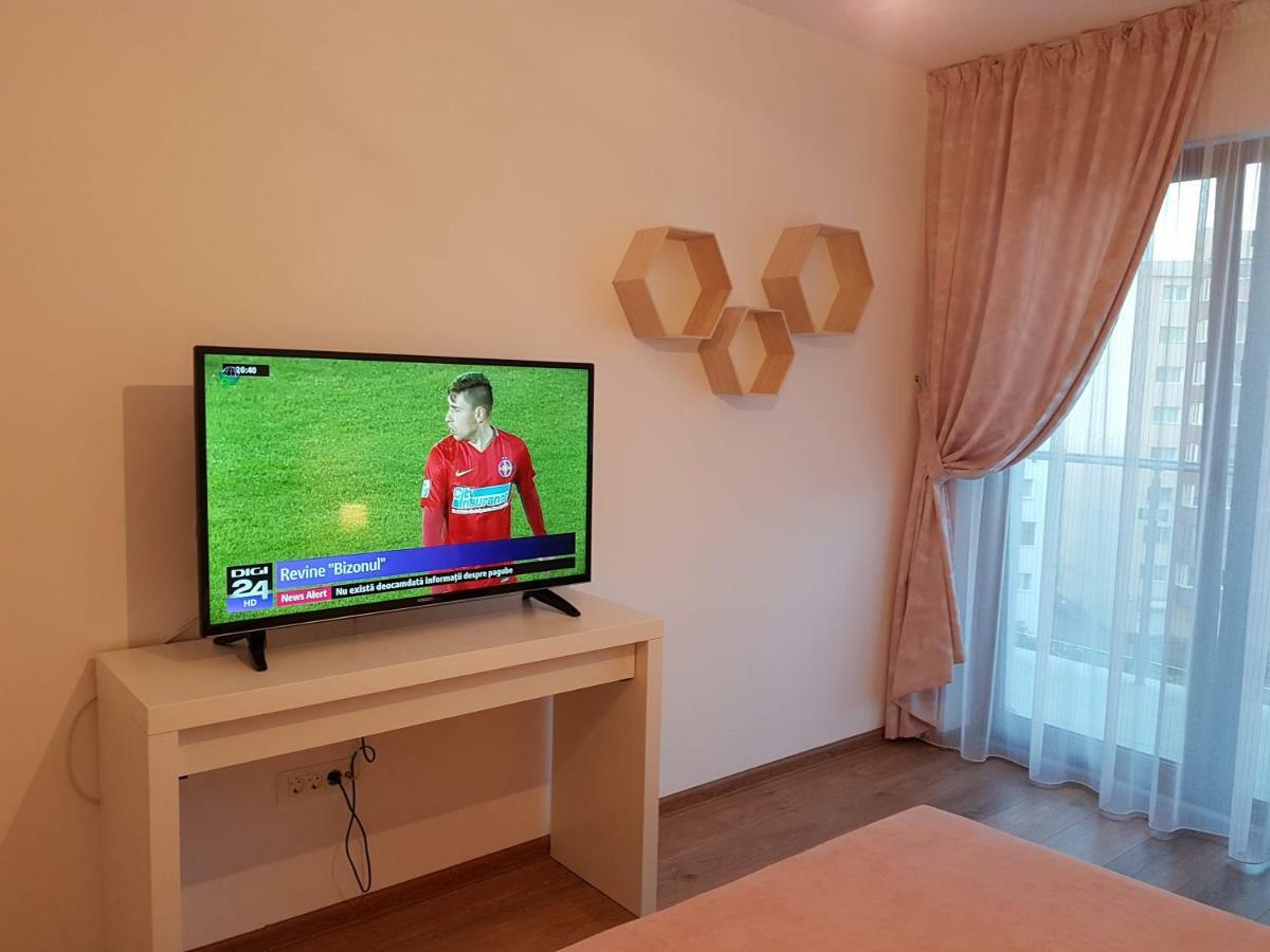Apartament Monadin 3 Braşov Eksteriør billede